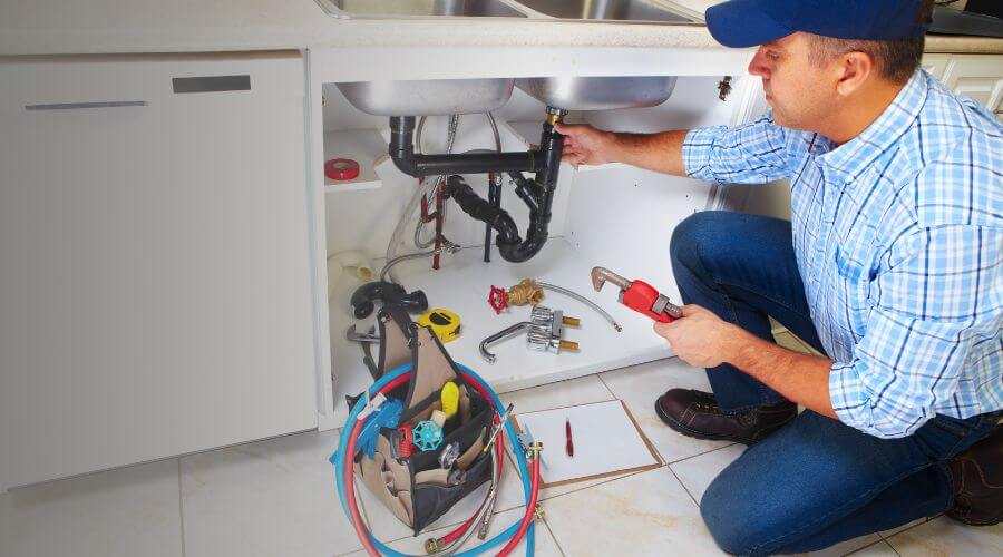Local annual plumbing maintenance in Bethpage, TN